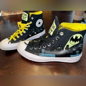 Batman Chinatown Converse